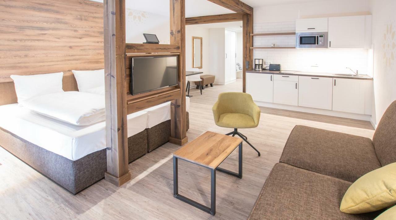 Spreewelten Hotel Lübbenau Esterno foto