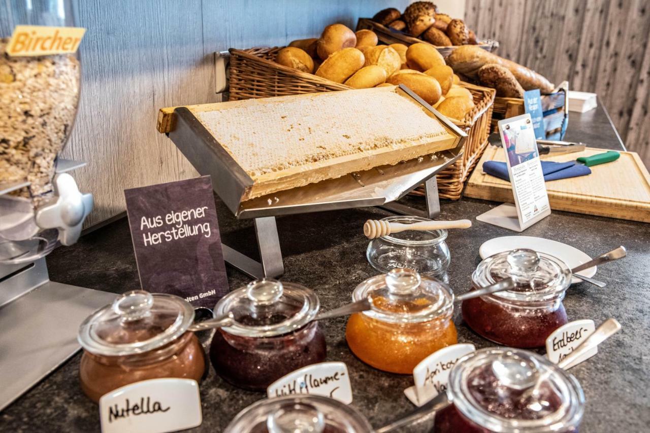 Spreewelten Hotel Lübbenau Esterno foto