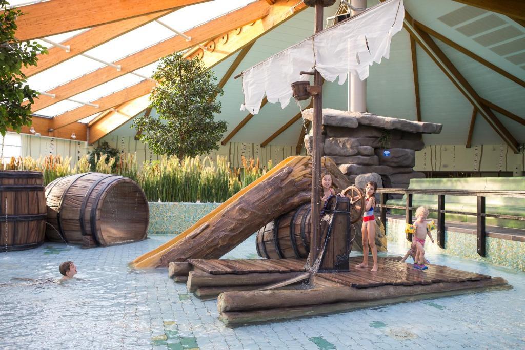 Spreewelten Hotel Lübbenau Esterno foto