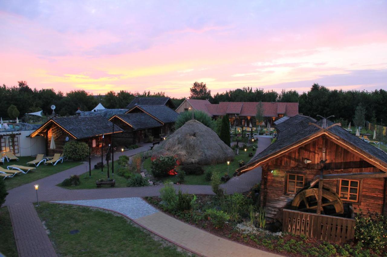 Spreewelten Hotel Lübbenau Esterno foto