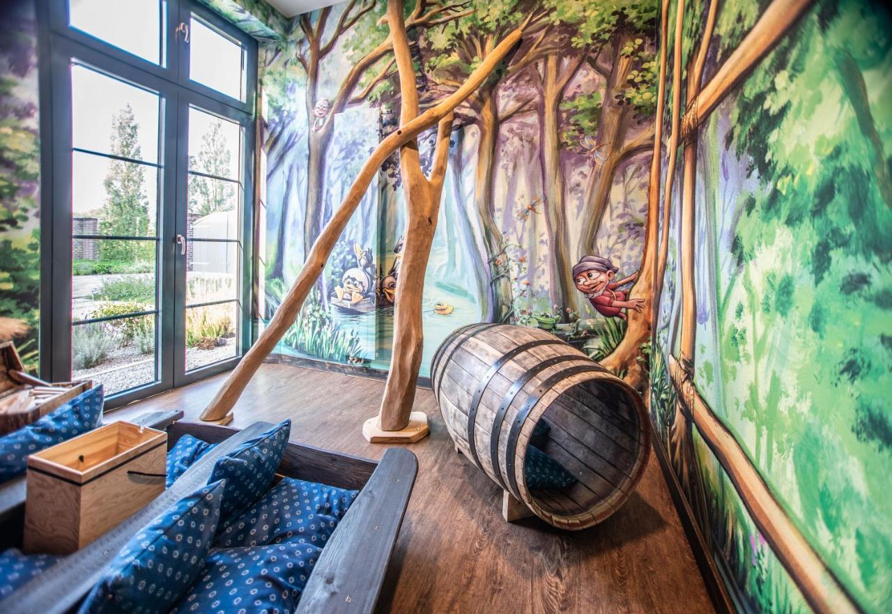 Spreewelten Hotel Lübbenau Esterno foto