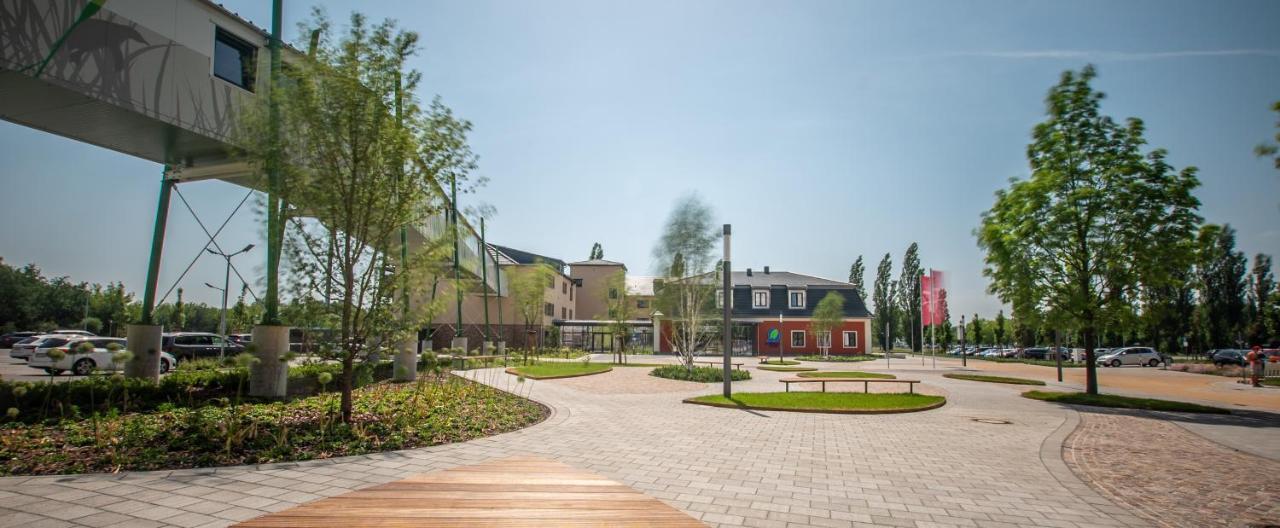 Spreewelten Hotel Lübbenau Esterno foto